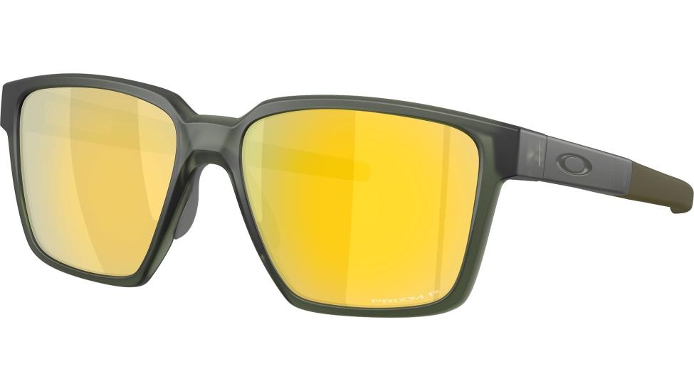 Oakley ACTUATOR PRIZM (OO9430-943006) 57 | Polarize Unisex Yeşil Güneş Gözlüğü